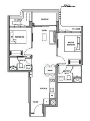 Bayshore Walk (D16), Condominium #583868821